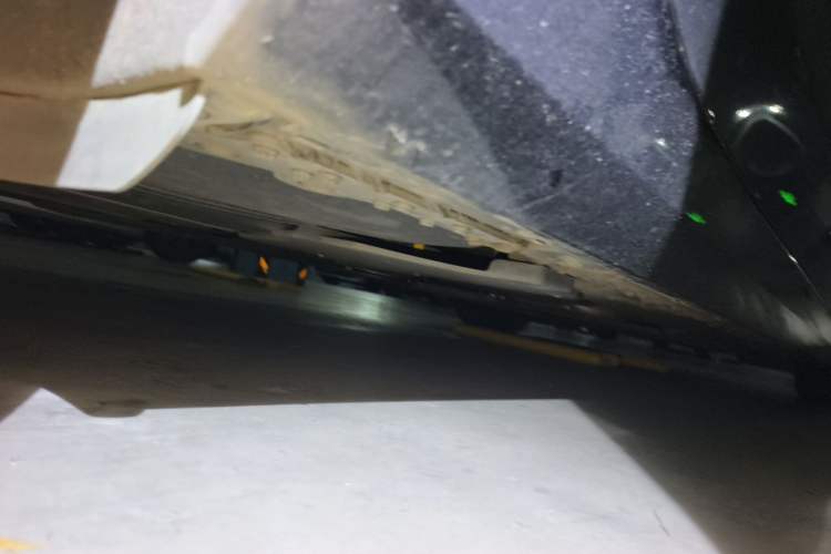 Used Cadillac CT6 2023 28T Prestige Model Chassis Rear Right