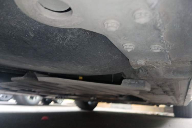 Used Cadillac CT6 2023 28T Luxury Version Chassis Rear