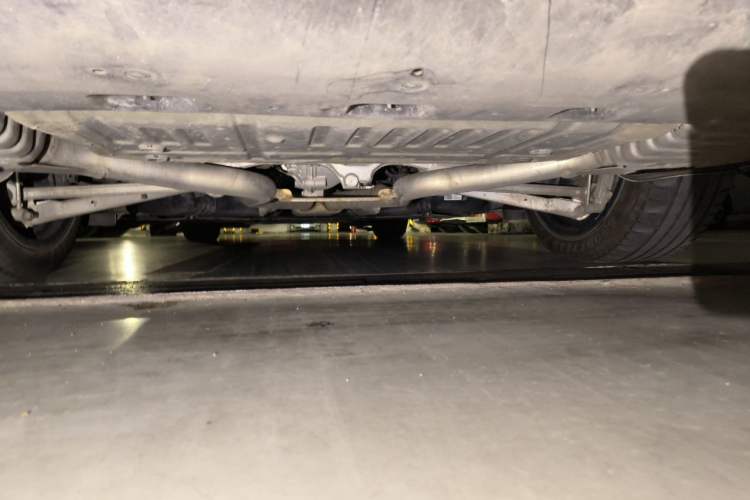 Used Cadillac CT6 2023 28T Prestige Model Chassis Rear