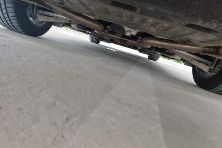 Used Cadillac CT6 2023 28T Platinum Edition Chassis Rear