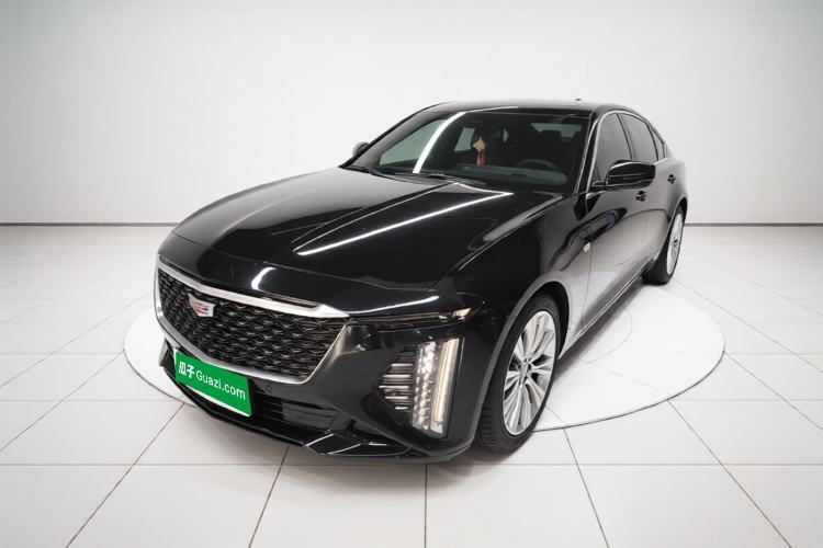 Ojetý Cadillac CT6 2023 28T Prestige Model Guazi used car, China used car export, Used car for sale, Used  cars, Cheapest cars for sale