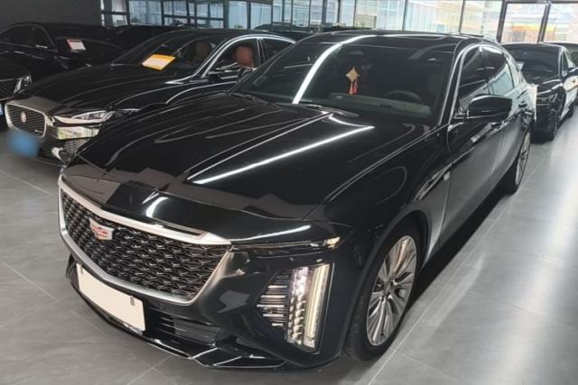 Used Cadillac CT6 2023 28T Prestige Model