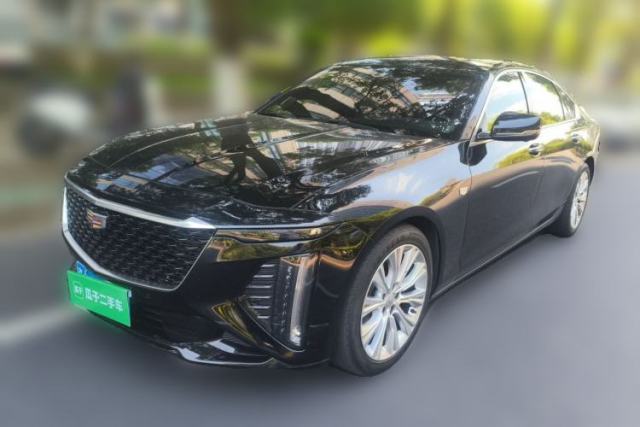 Used Cadillac CT6 2023 28T Prestige Model
