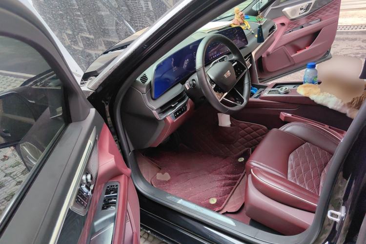Used Cadillac CT6 2023 28T Prestige Model Driver Seat