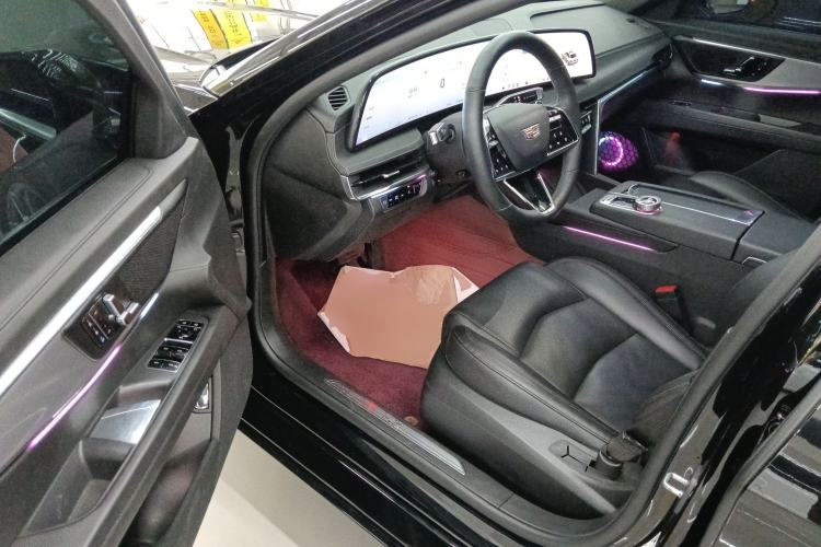 Used Cadillac CT6 2023 28T Fashion Edition Driver Seat