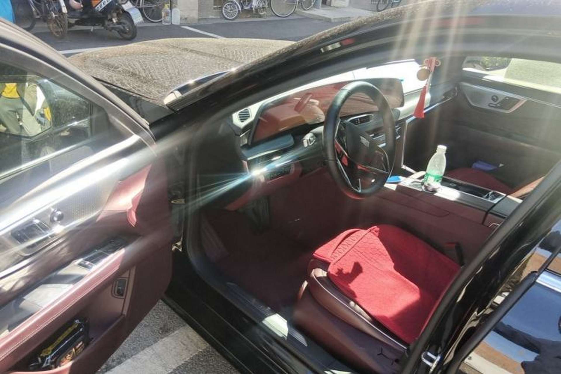 Used Cadillac CT6 2023 28T Prestige Model Driver Seat