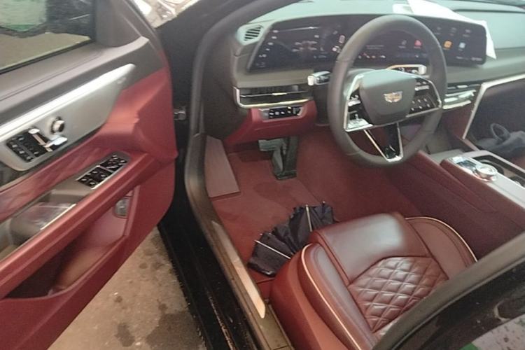 Used Cadillac CT6 2023 28T Prestige Model Driver Seat