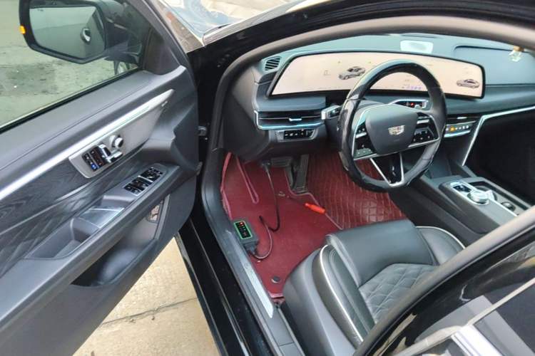 Used Cadillac CT6 2023 28T Prestige Model Driver Seat