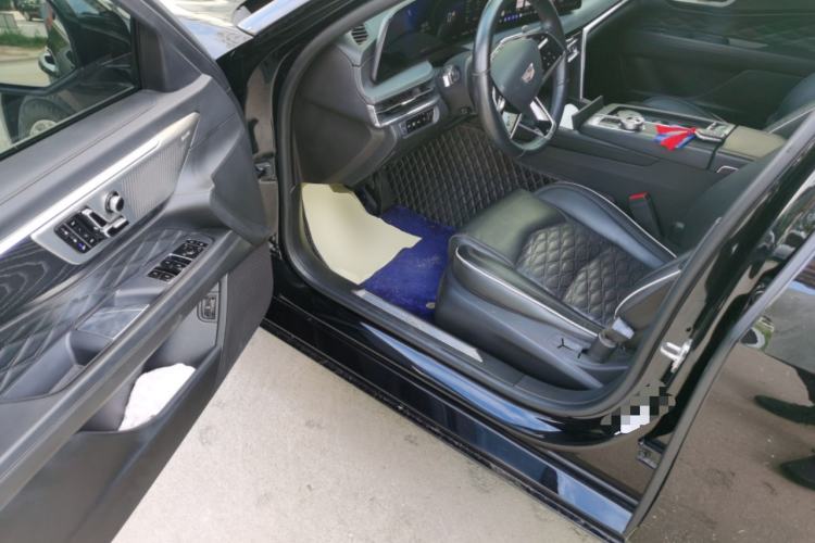 Used Cadillac CT6 2023 28T Prestige Model Driver Seat