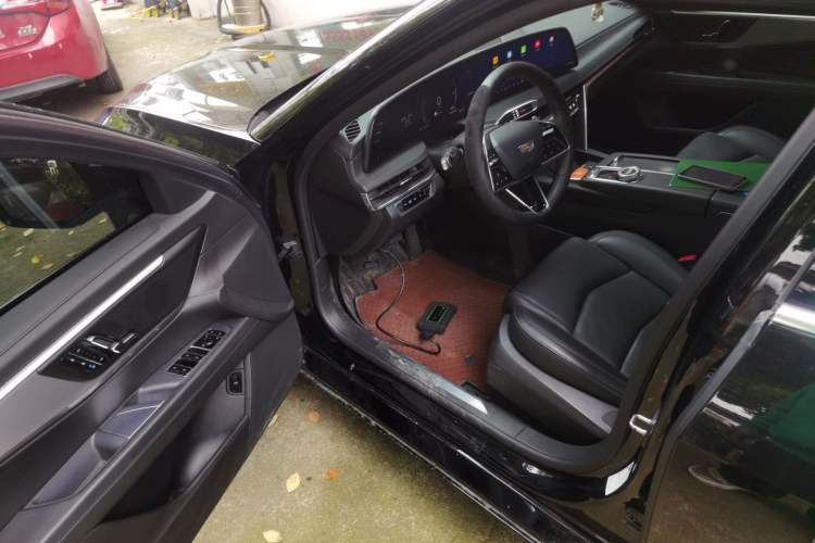 Used Cadillac CT6 2023 28T Fashion Edition Driver Seat