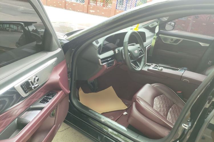 Used Cadillac CT6 2023 28T Prestige Model Driver Seat