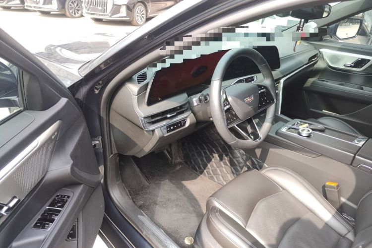 Used Cadillac CT6 2023 28T Luxury Version Driver Seat
