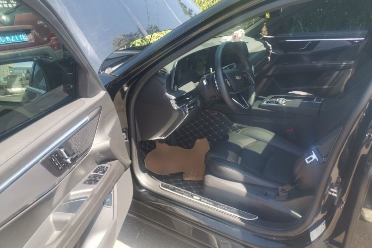 Used Cadillac CT6 2023 28T Fashion Edition Driver Seat