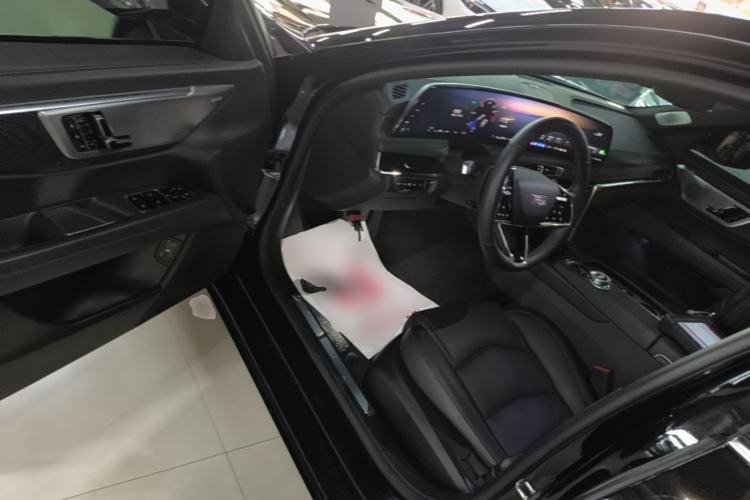 Used Cadillac CT6 2023 28T Luxury Version Driver Seat