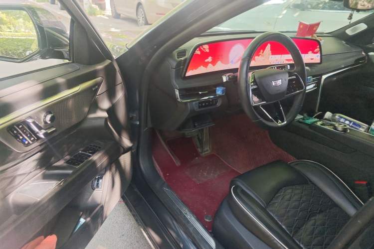 Used Cadillac CT6 2023 28T Prestige Model Driver Seat