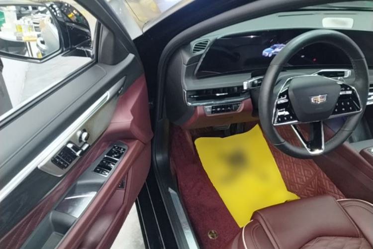 Used Cadillac CT6 2023 28T Prestige Model Driver Seat