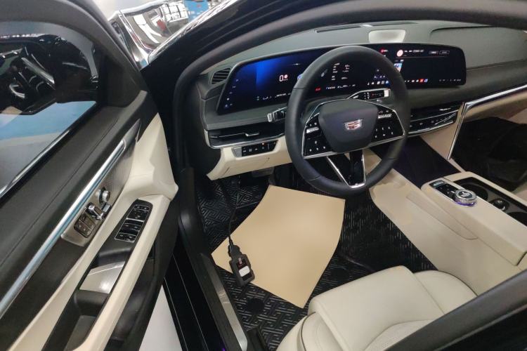 Used Cadillac CT6 2023 28T Luxury Version Driver Seat