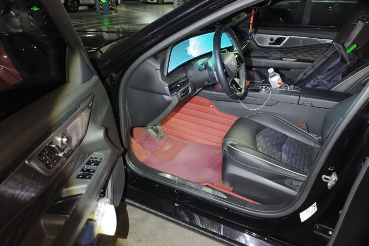 Used Cadillac CT6 2023 28T Prestige Model Driver Seat