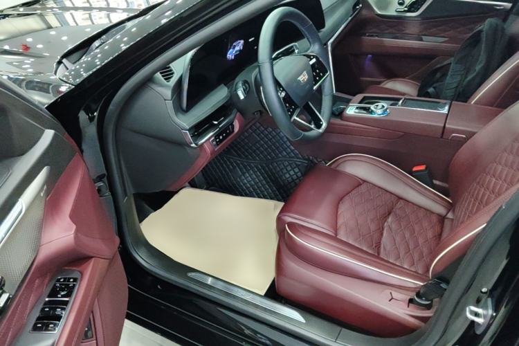 Used Cadillac CT6 2023 28T Prestige Model Driver Seat