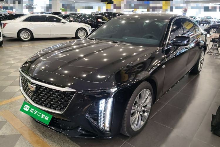 Used Cadillac CT6 2023 28T Prestige Model Guazi used car, China used car export, Used car for sale, Used cars, Cheapest cars for sale