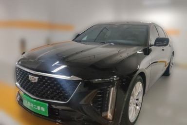 Used Cadillac CT6 2023 28T Luxury Version