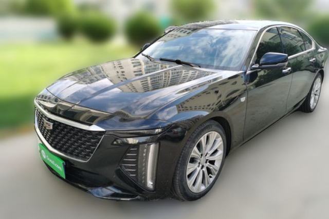 Used Cadillac CT6 2023 28T Prestige Model