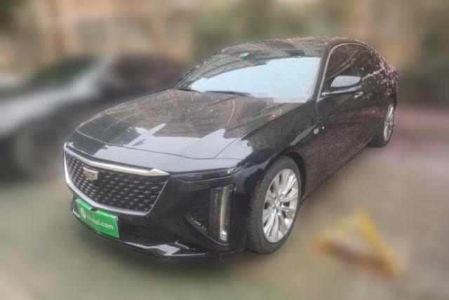Used Cadillac CT6 2023 28T Prestige Model