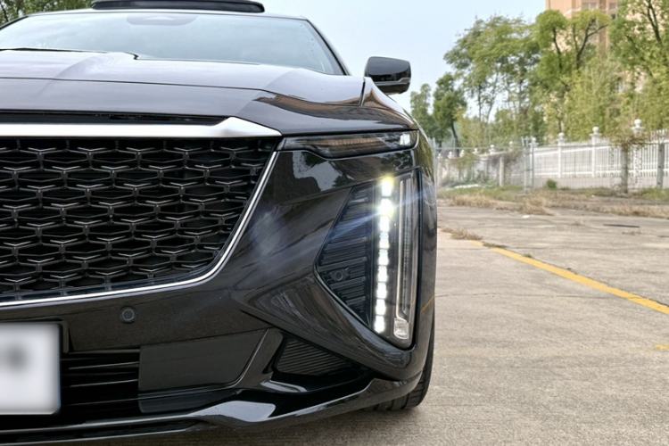 Used Cadillac CT6 2023 28T Platinum Edition Exterior 1
