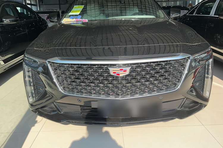 Used Cadillac CT6 2023 28T Luxury Version Exterior 1