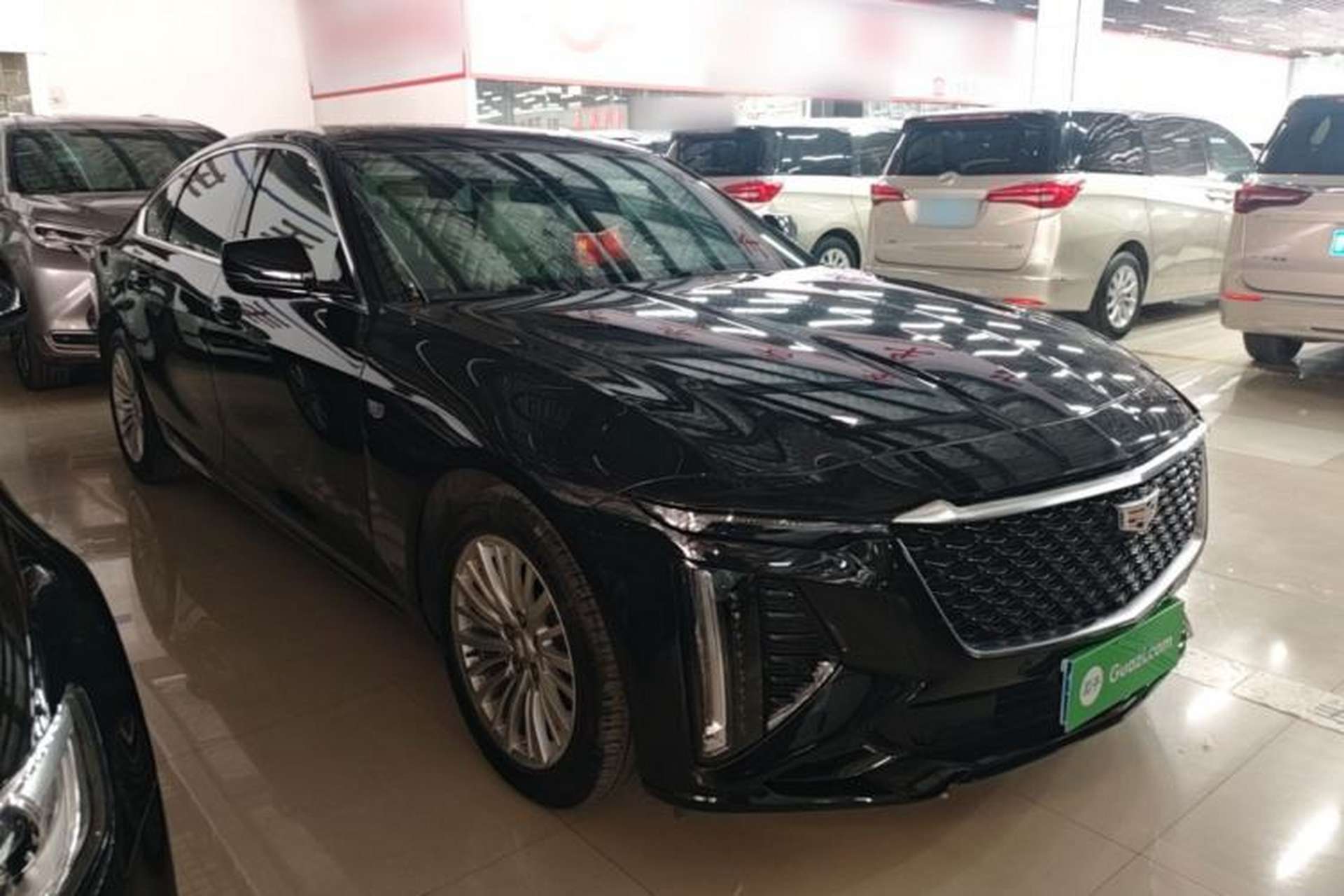 Used Cadillac CT6 2023 28T Fashion Edition Exterior 1