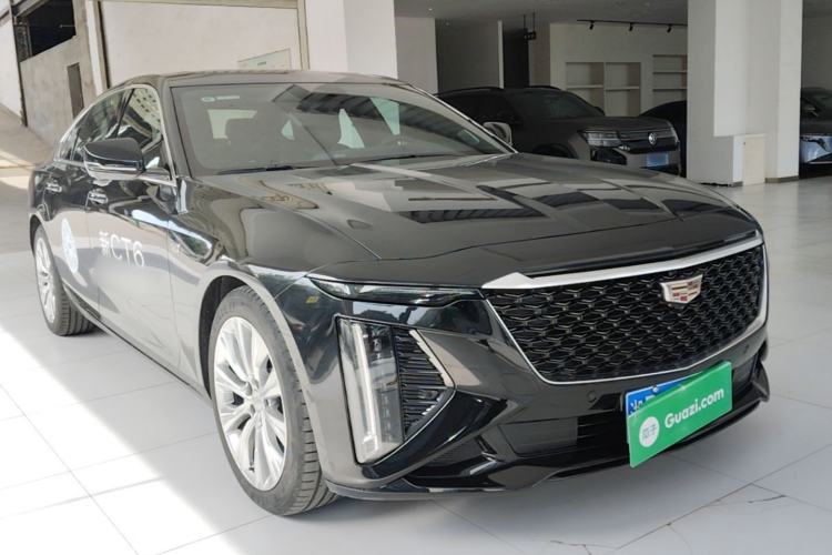 Used Cadillac CT6 2023 28T Platinum Edition Exterior 1