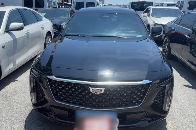 Used Cadillac CT6 2023 28T Prestige Model Exterior 1