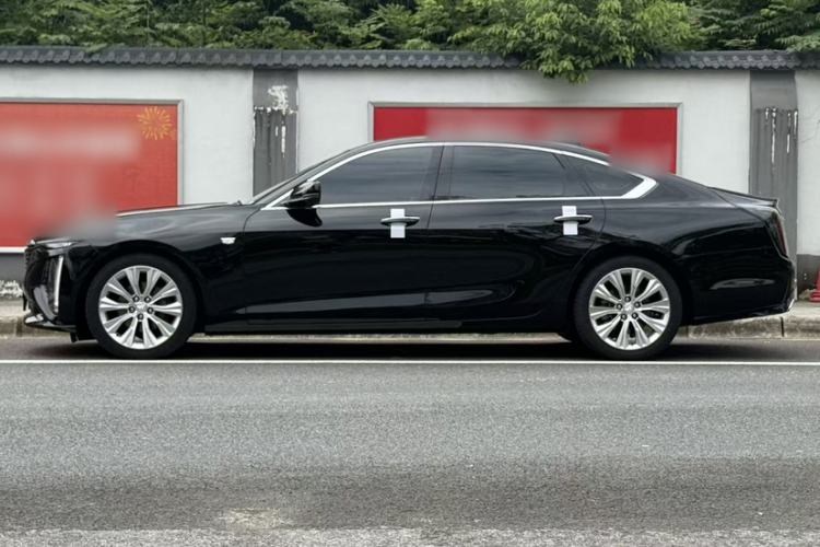 Used Cadillac CT6 2023 28T Prestige Model Exterior 1