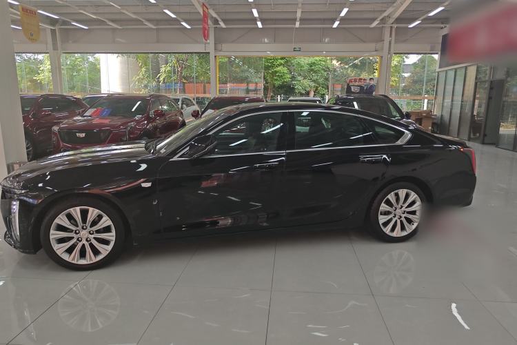 Used Cadillac CT6 2023 28T Platinum Edition Exterior 1