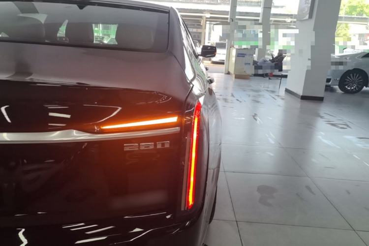 Used Cadillac CT6 2023 28T Platinum Edition Exterior 1