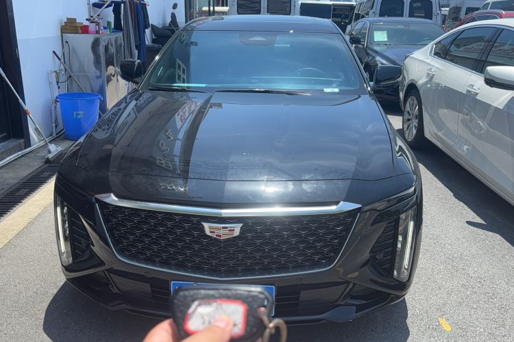 Used Cadillac CT6 2023 28T Prestige Model Exterior 1