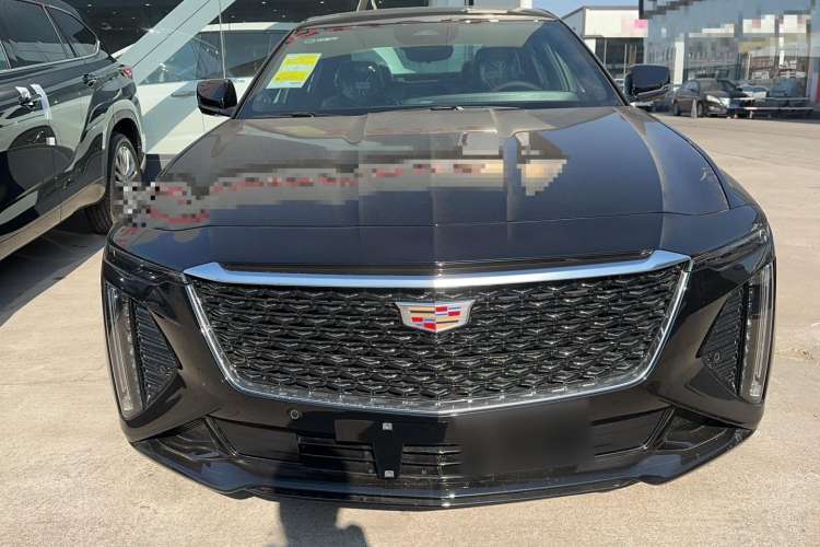 Used Cadillac CT6 2023 28T Prestige Model Exterior 1