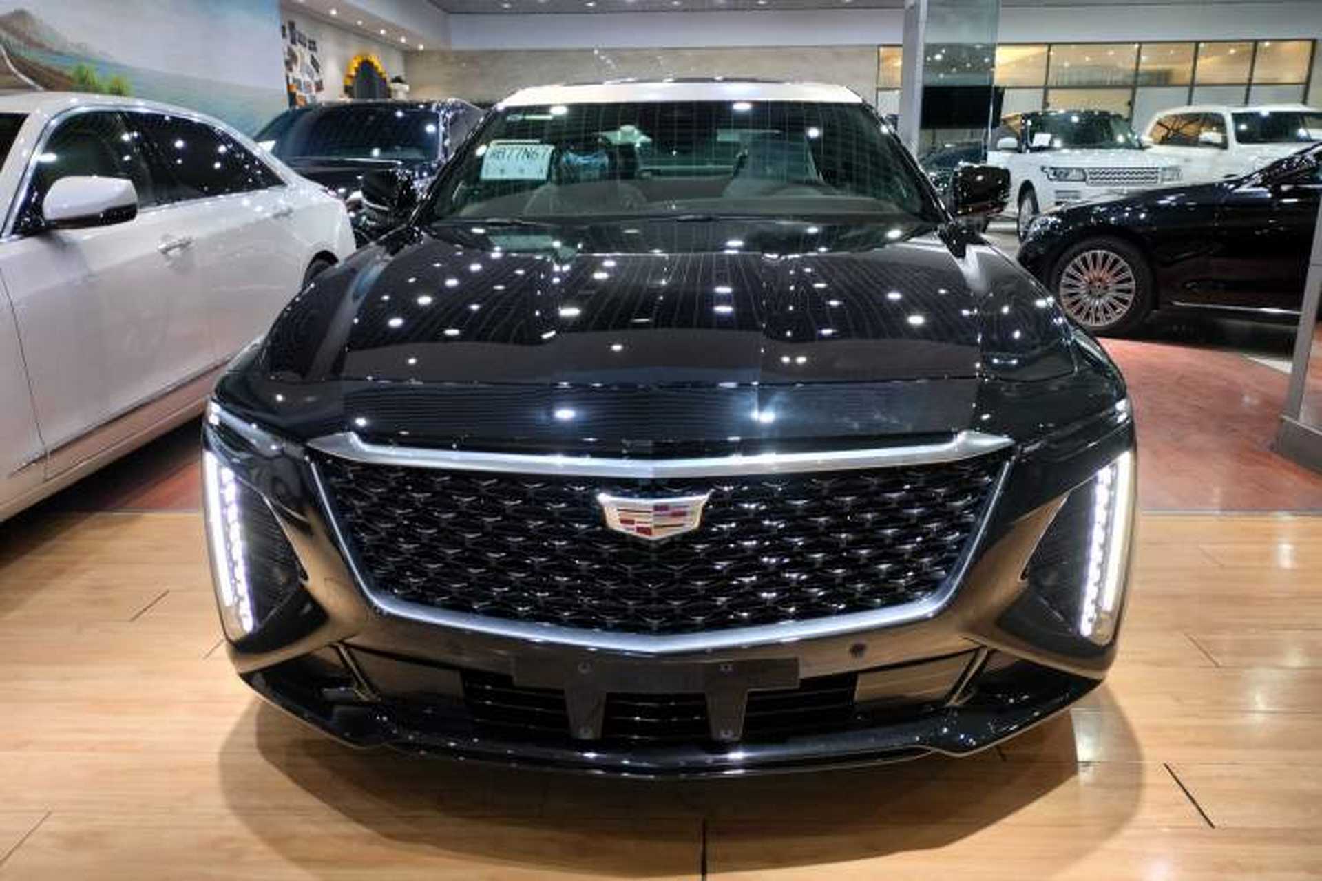 Used Cadillac CT6 2023 28T Prestige Model Exterior 1
