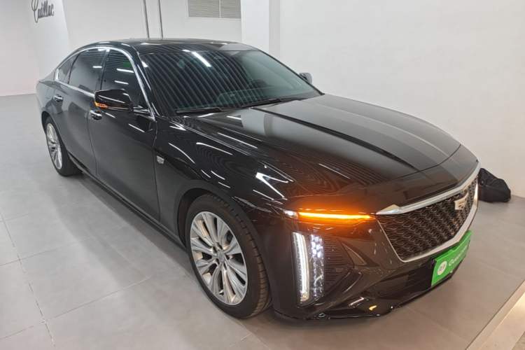 Used Cadillac CT6 2023 28T Luxury Version Exterior 1