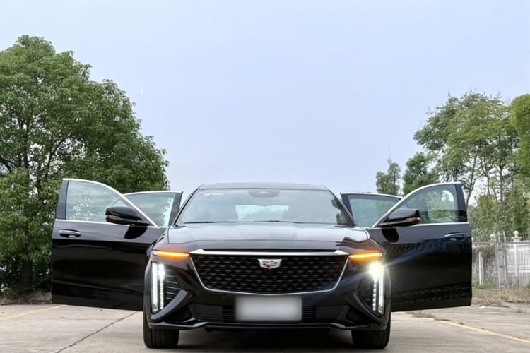 Used Cadillac CT6 2023 28T Platinum Edition Exterior 10