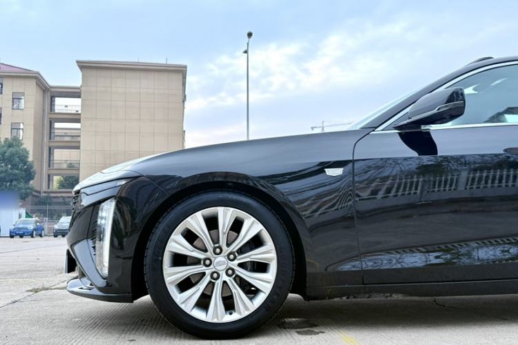 Used Cadillac CT6 2023 28T Platinum Edition Exterior 11
