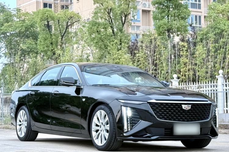 Used Cadillac CT6 2023 28T Platinum Edition Exterior 12