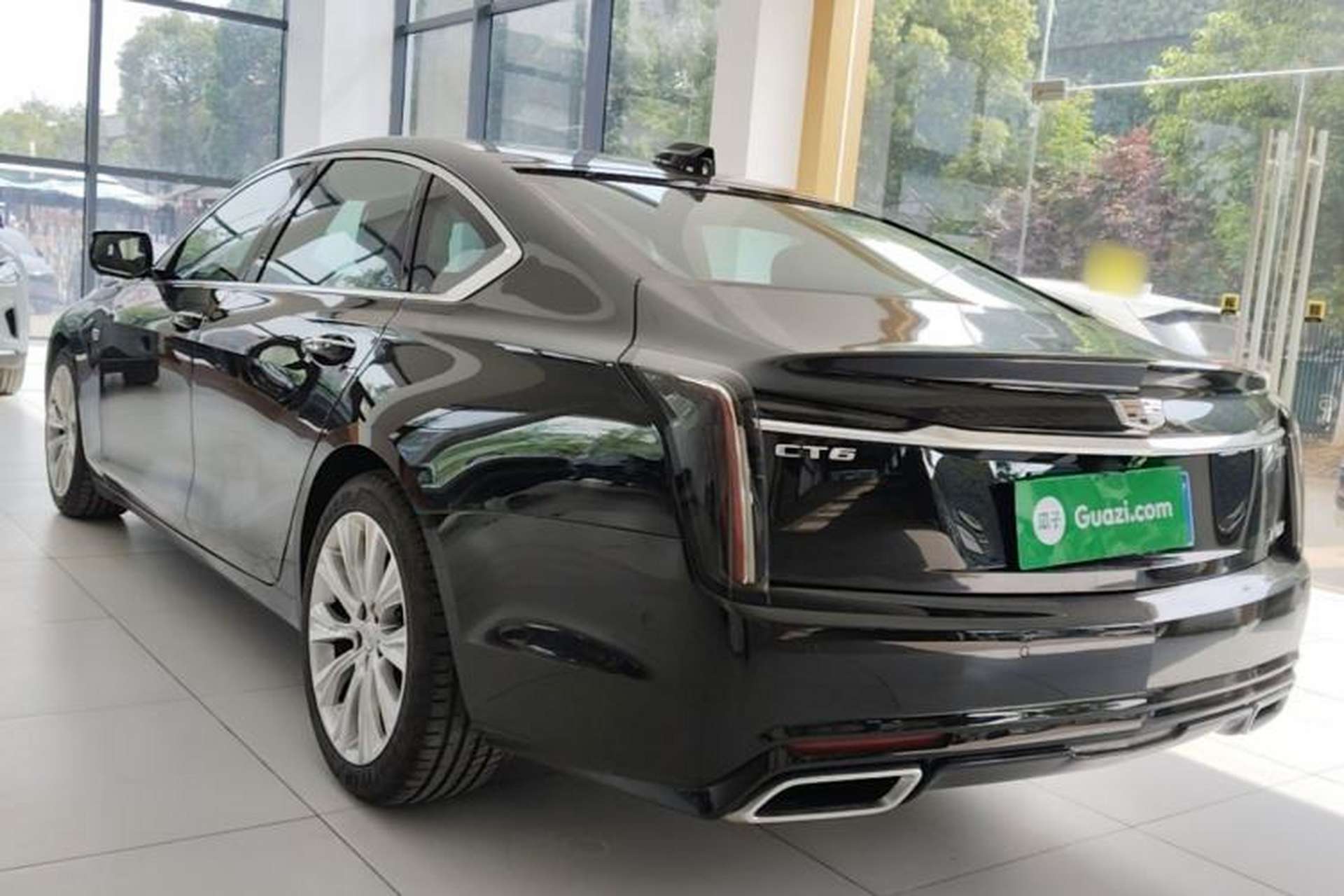 Used Cadillac CT6 2023 28T Platinum Edition Exterior 2