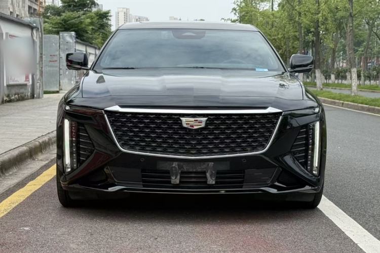 Used Cadillac CT6 2023 28T Prestige Model Exterior 2