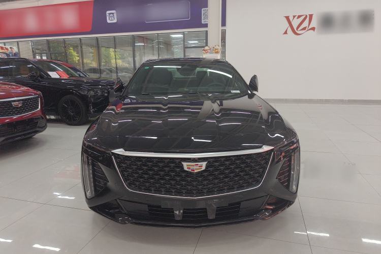 Used Cadillac CT6 2023 28T Platinum Edition Exterior 2