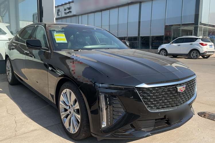 Used Cadillac CT6 2023 28T Prestige Model Exterior 2