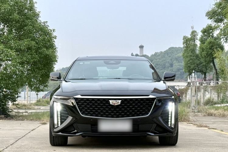 Used Cadillac CT6 2023 28T Platinum Edition Exterior 3