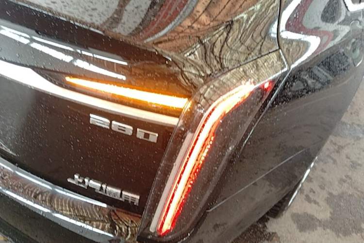 Used Cadillac CT6 2023 28T Prestige Model Exterior 3