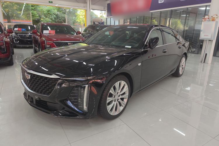 Used Cadillac CT6 2023 28T Platinum Edition Exterior 3