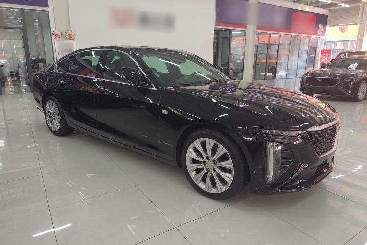 Used Cadillac CT6 2023 28T Platinum Edition Exterior 4
